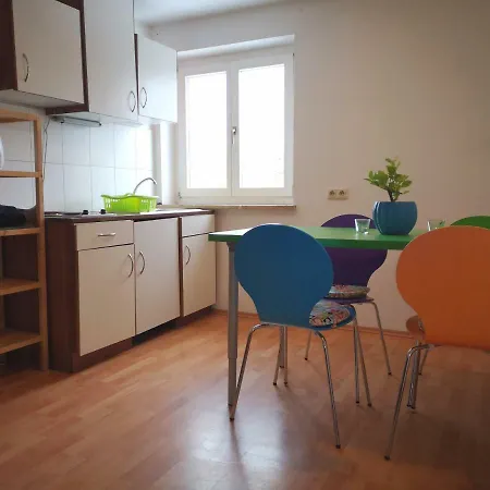 Augartenweg Apartment