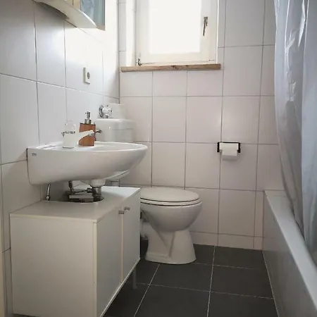 Augartenweg Apartment