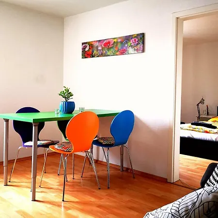 Apartment Augartenweg