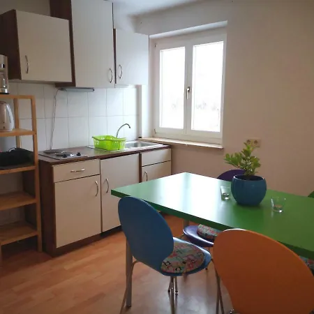 Augartenweg Apartment *