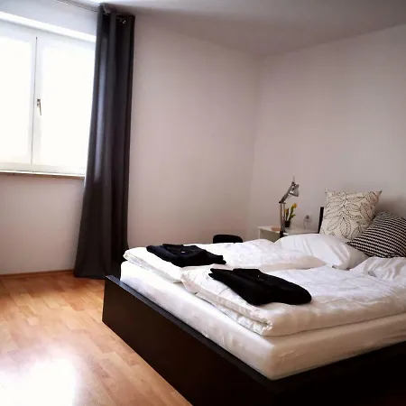 Augartenweg Apartment