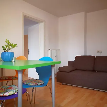 Augartenweg Apartment Kempten (Allgäu)